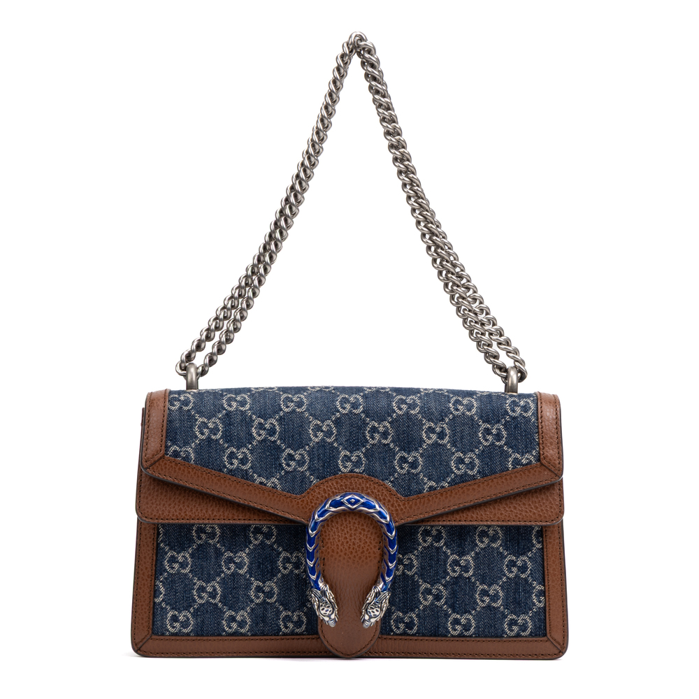 Gucci Small Dionysus Chain Crossbody Small